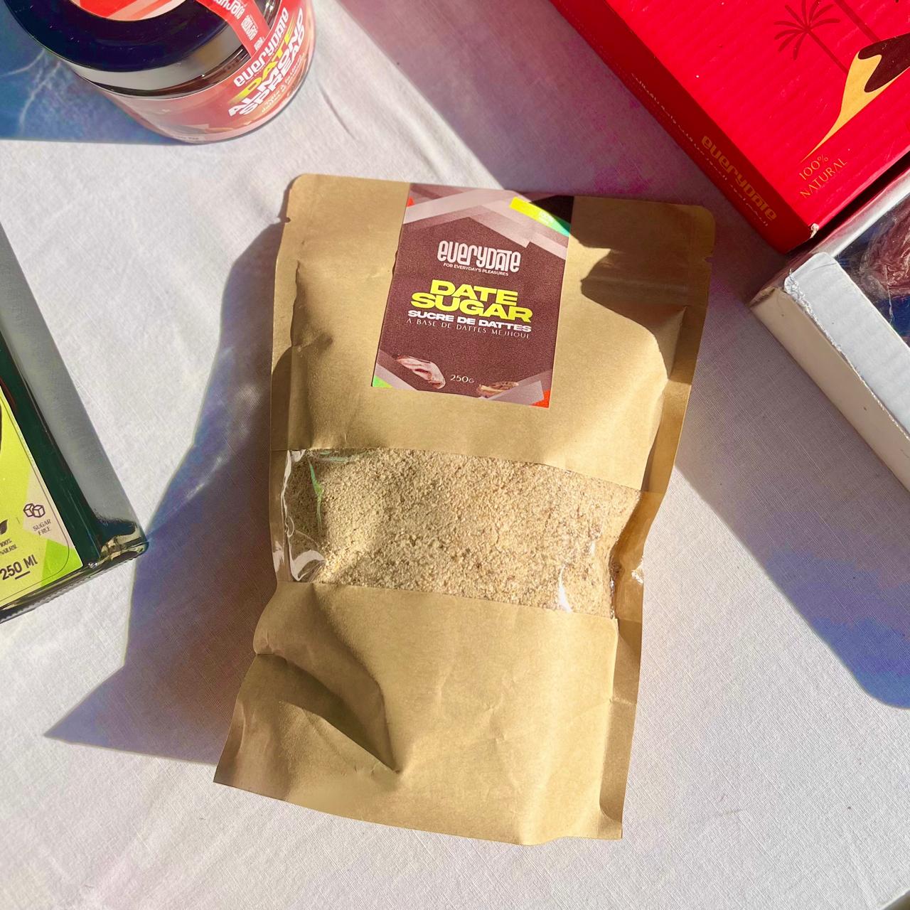 Sucre de Dattes Mejhoul – 250 g