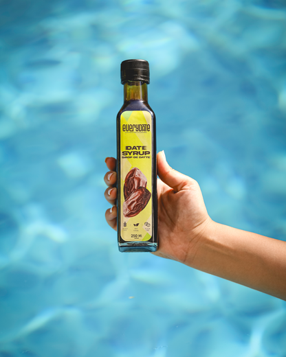 Sirop de dattes 250 ml