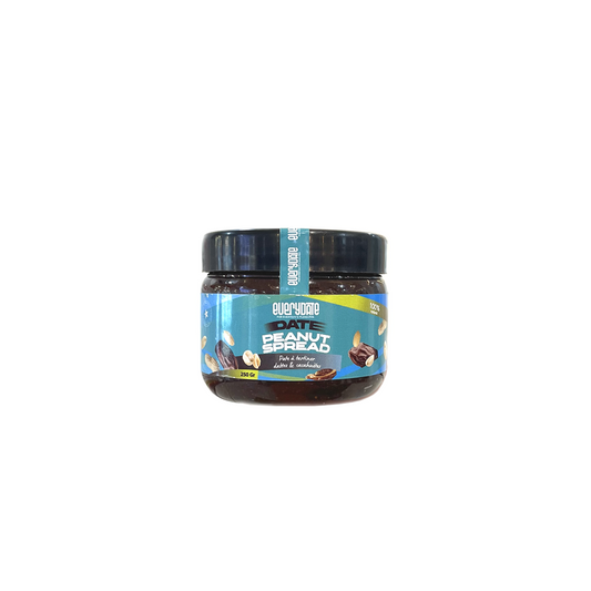 Pâte à Tartiner Dattes & Cacahuètes 250 g