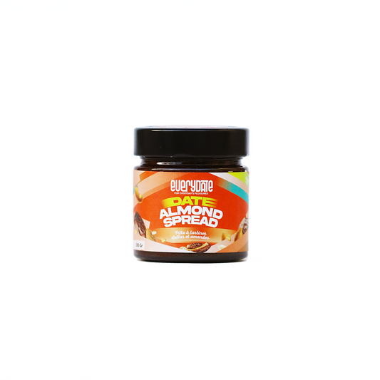 Pâte à Tartiner Dattes & Amandes 250 g